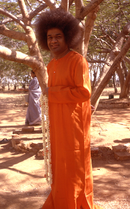 Beloved Bhagawan Sri Sathya Sai Baba